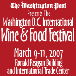 Washington DC Wine & Food Festival